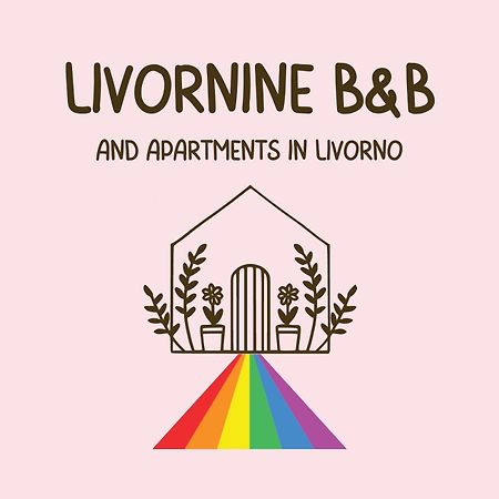 Livornine B&B Livorno Ngoại thất bức ảnh
