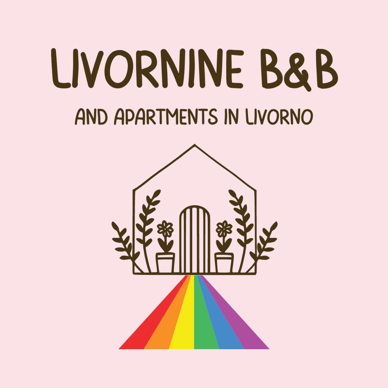 Livornine B&B Livorno Ngoại thất bức ảnh